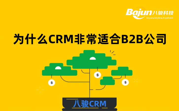 B2BCRM