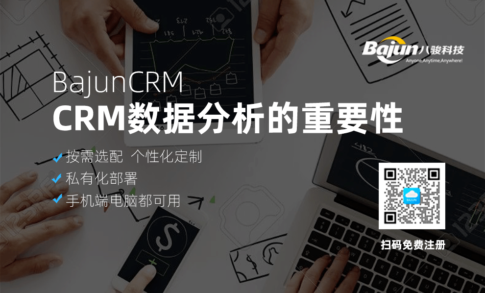 CRM數據分析