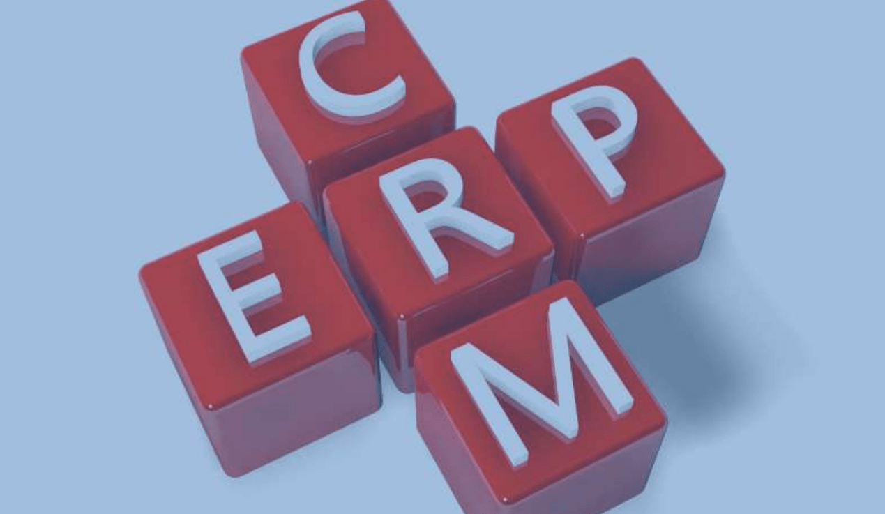 CRM與ERP