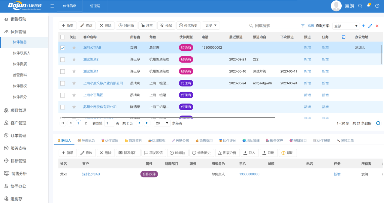 DMS系統