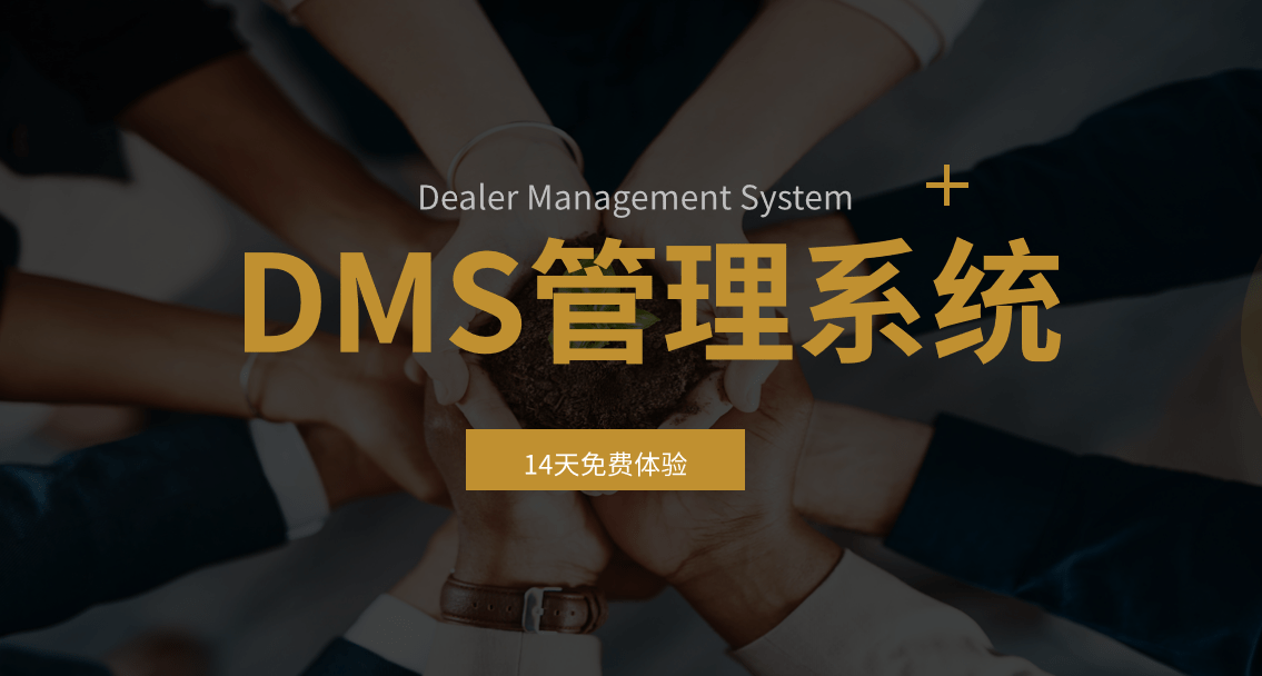 八駿DMS管理系統方案