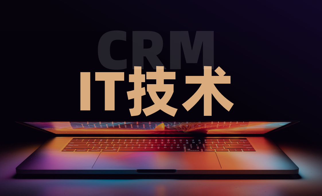 八駿CRM IT技術(shù)行業(yè)解決方案